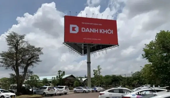 Nợ thuế, Tập đoàn Danh Khôi bị cưỡng chế: Ngừng sử dụng hoá đơn trong 1 năm