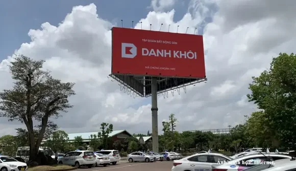 Nợ thuế, Tập đoàn Danh Khôi bị cưỡng chế: Ngừng sử dụng hoá đơn trong 1 năm