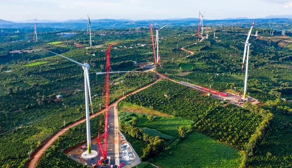 TTCP "vạch" sai phạm tại nhà máy điện gió của Trung Nam Group và nhiều dự án khác ở Đắk Lắk