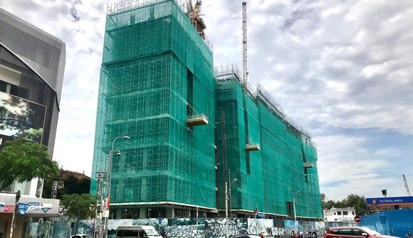 Thị trường bất động sản TP.HCM bắt đầu hồi phục sau thời gian tăng trưởng âm