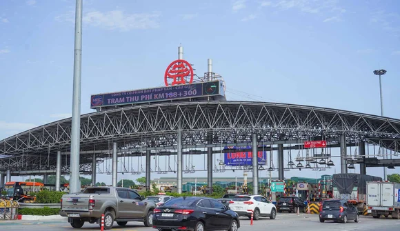 Thực hiện thu phí không dừng - ETC trên toàn bộ các tuyến cao tốc từ ngày 1/8
