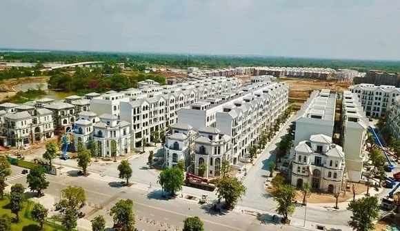 Thị trường nhà gắn liền với đất: Khách mua hờ hững, giá vẫn tăng cao