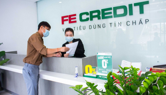FE Credit lỗ 3.000 tỷ đồng, nợ xấu tăng mạnh