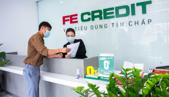 Moody’s hạ xếp hạng tín nhiệm của FE Credit xuống mức B1, triển vọng tiêu cực