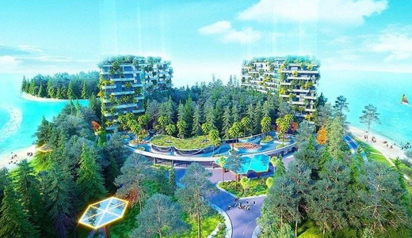 Khu du lịch nghỉ dưỡng 2.500 tỷ đồng của Flamingo bị thu hồi