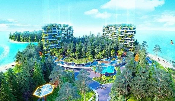 Khu du lịch nghỉ dưỡng 2.500 tỷ đồng của Flamingo bị thu hồi