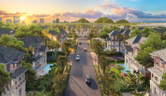Home resort – Lựa chọn hàng đầu của khách sang