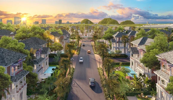 Home resort – Lựa chọn hàng đầu của khách sang