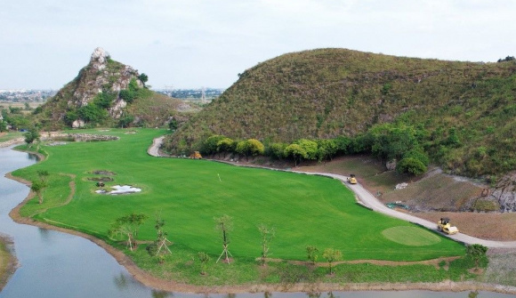 BRG Rose Canyon Golf Resort – điểm đến mới của gôn Việt năm 2023