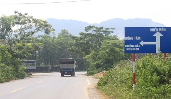 Hà Nội đề xuất tách 2 thôn ở Đồng Tâm thành 6 thôn mới