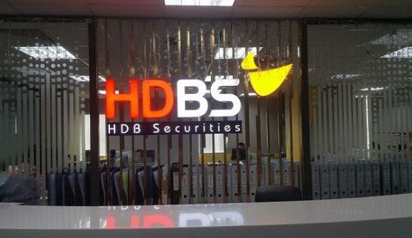 Vi phạm phát hành trái phiếu và công bố thông tin, chứng khoán HD bị phạt gần 600 triệu đồng