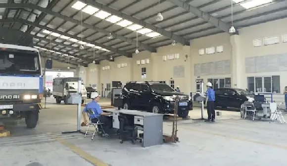 Hơn 21.000 ô tô sắp hết niên hạn sử dụng trên cả nước