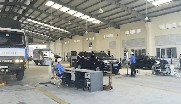 Hơn 21.000 ô tô sắp hết niên hạn sử dụng trên cả nước
