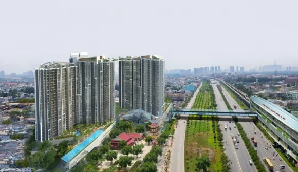 Savills: TP.HCM hiện không có căn hộ dưới 2 tỷ đồng