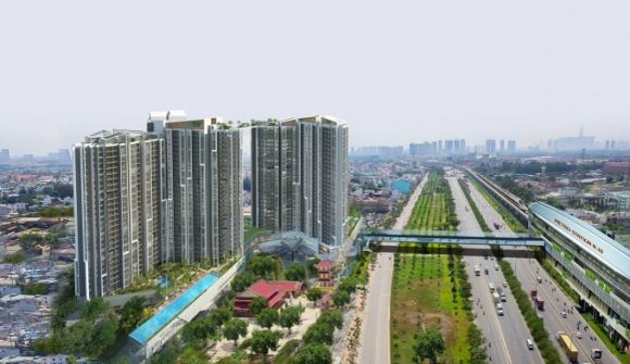 Savills: TP.HCM hiện không có căn hộ dưới 2 tỷ đồng