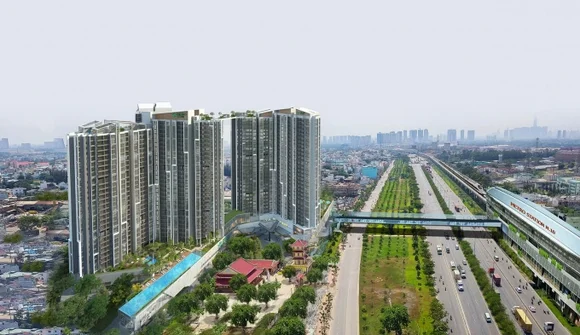 Người Hà Nội và TP.HCM “săn lùng” căn hộ chung cư giá 50 triệu/m2