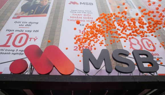 Trước thông tin muốn sáp nhập thêm được hé lộ, nhiều "người cũ" của MSB đã ngồi ghế lãnh đạo PG Bank