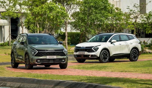 KIA tăng giá một loạt mẫu xe