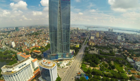 Thị trường văn phòng và áp lực cạnh tranh về giá thuê