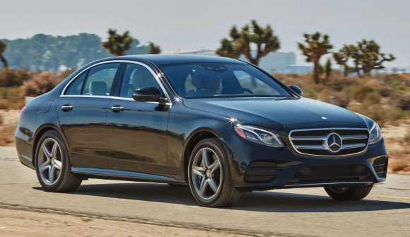 Triệu hồi hàng loạt xe Mercedes-Benz có nguy cơ hoả hoạn