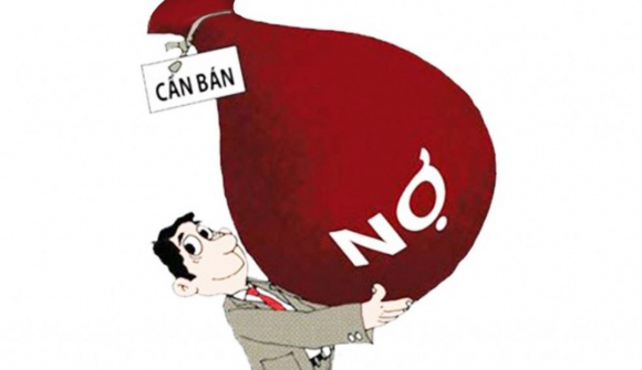Ngân hàng nắm giữ số lượng bất động sản thế chấp khổng lồ