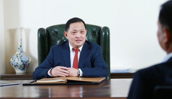 Lãnh đạo một công ty bất động sản vốn hóa tỷ đô nhận thu nhập hơn 1 tỷ đồng/tháng