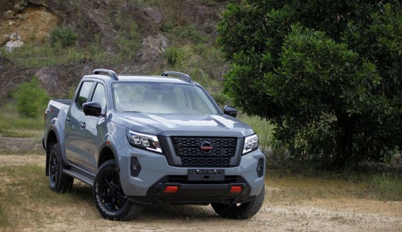 Nissan Navara mới có gì để cạnh tranh với các đối thủ?