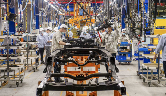 Từ 1/10, chính thức bỏ các quy định về tính tỷ lệ nội địa hóa ô tô