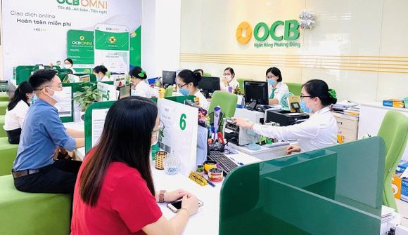Ngân hàng OCB sắp chào bán tối đa 7.700 tỷ đồng trái phiếu riêng lẻ