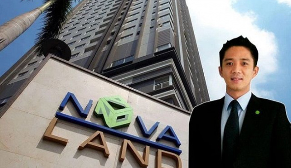 Con trai ông Bùi Thành Nhơn đăng ký mua 2 triệu cổ phiếu Novaland