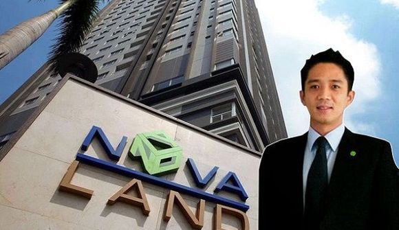 Con trai ông Bùi Thành Nhơn đăng ký mua 2 triệu cổ phiếu Novaland