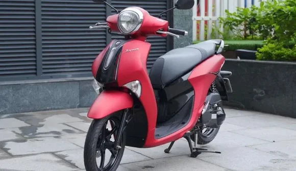 Bảng giá xe tay ga Yamaha 2023 mới nhất đầu tháng 1/2023