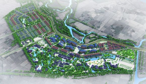 Lộ diện liên danh "đăt một chân" vào 2 dự án gần 2.600 tỷ ở Yên Bái