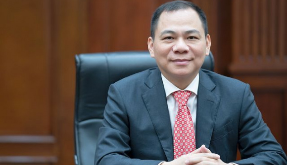 Tỷ phú Phạm Nhật Vượng đã chuyển nhượng hơn 243 triệu cổ phiếu VIC cho VMI, Vingroup có cổ đông lớn mới