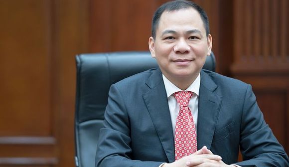 Tỷ phú Phạm Nhật Vượng đã chuyển nhượng hơn 243 triệu cổ phiếu VIC cho VMI, Vingroup có cổ đông lớn mới