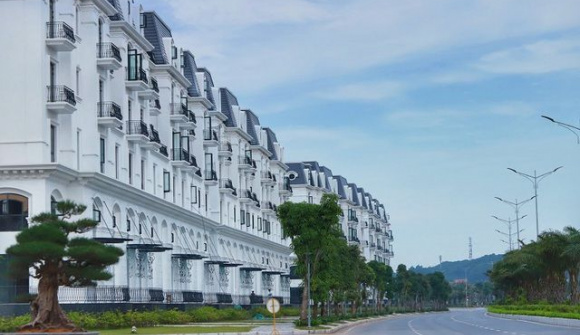 Kỳ vọng dòng vốn cho bất động sản được “khơi thông”