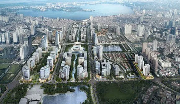 Hà Nội xem xét đấu thầu chọn chủ đầu tư xây khu đô thị gần 28ha ở Thanh Trì