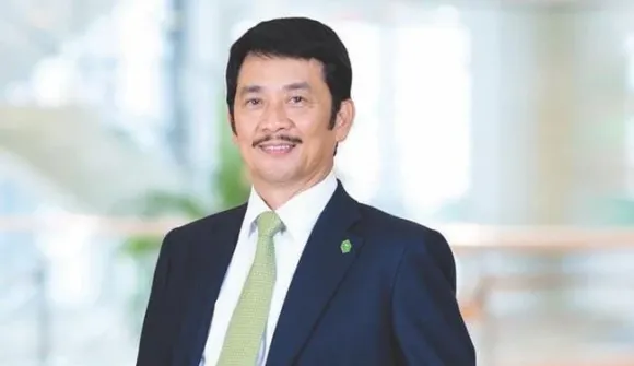 Ông Bùi Thành Nhơn giữ chức vụ Chủ tịch HĐQT Novaland
