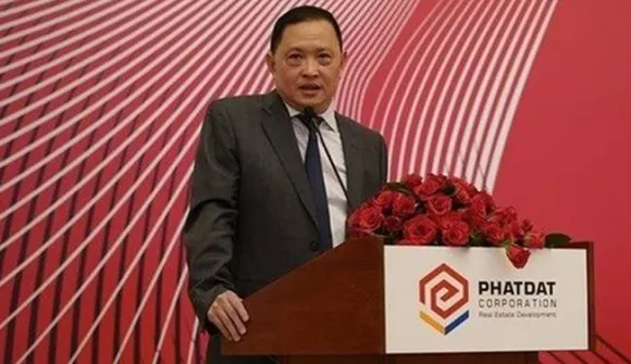 Chủ tịch Phát Đạt bị bán giải chấp 6,7 triệu cổ phiếu PDR ngay trước phiên được giải cứu