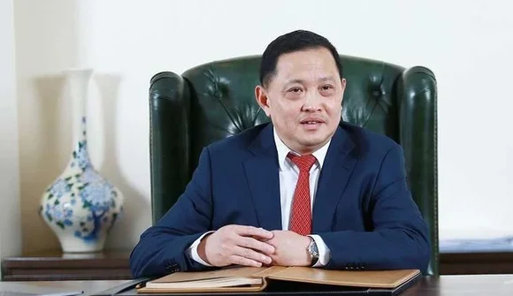 Chủ tịch Phát Đạt bị bán giải chấp gần 29 triệu cổ phiếu PDR ngay trong phiên cổ phiếu được "giải cứu", tăng kịch trần