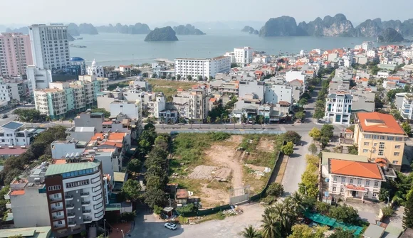 Dự án cao ốc 31 tầng trên “đất vàng” Hạ Long bị thu hồi