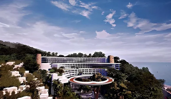 Greenhill Village đổ thêm hơn 2.300 tỷ đồng vào dự án nghỉ dưỡng ở Quy Nhơn