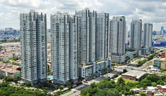 Chung cư ở Hà Nội có tốc độ tăng giá mạnh hơn TP.HCM