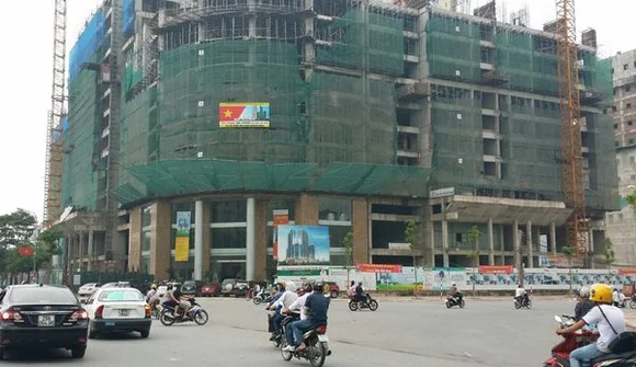 Nguồn cung mới tăng 235%, giá chung cư Hà Nội tiếp tục lên đỉnh