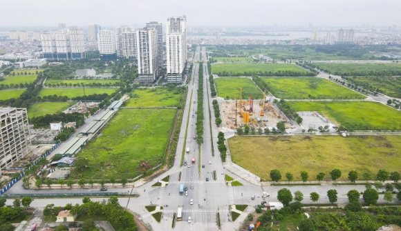 Văn Phú và Hải Phát “phớt lờ” chỉ đạo của Hà Nội tại dự án BT gần 2.000 tỷ đồng?