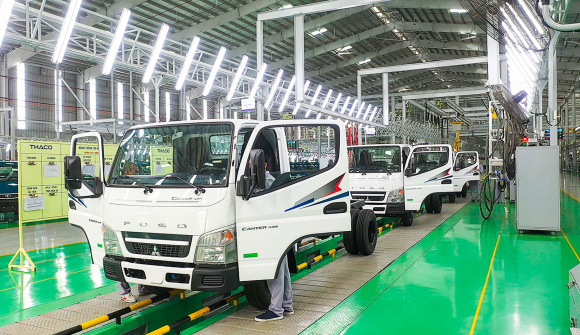 Cổ đông lớn tiết lộ tình hình kinh doanh đi xuống của "ông lớn" ô tô THACO