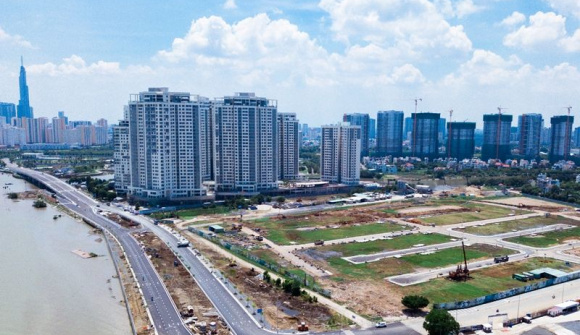 Dư nợ tín dụng đối với hoạt động kinh doanh bất động sản hơn 784 nghìn tỷ đồng