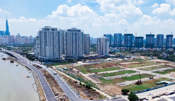 Cung nhỏ giọt sẽ đẩy giá bất động sản tăng 20-30% vào cuối năm?