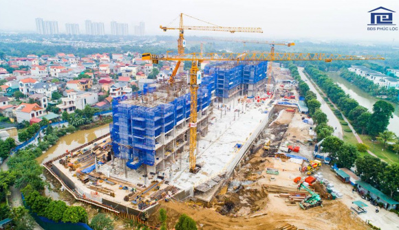 Những dự án bất động sản nào sẽ mở bán vào năm 2023?