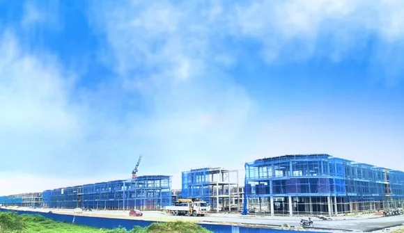 Đẩy nhanh tiến độ Khu dân cư đô thị Bắc Phố Châu 1